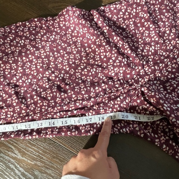 Abercrombie and Fitch Floral Jumpsuit - Picture 5 of 7